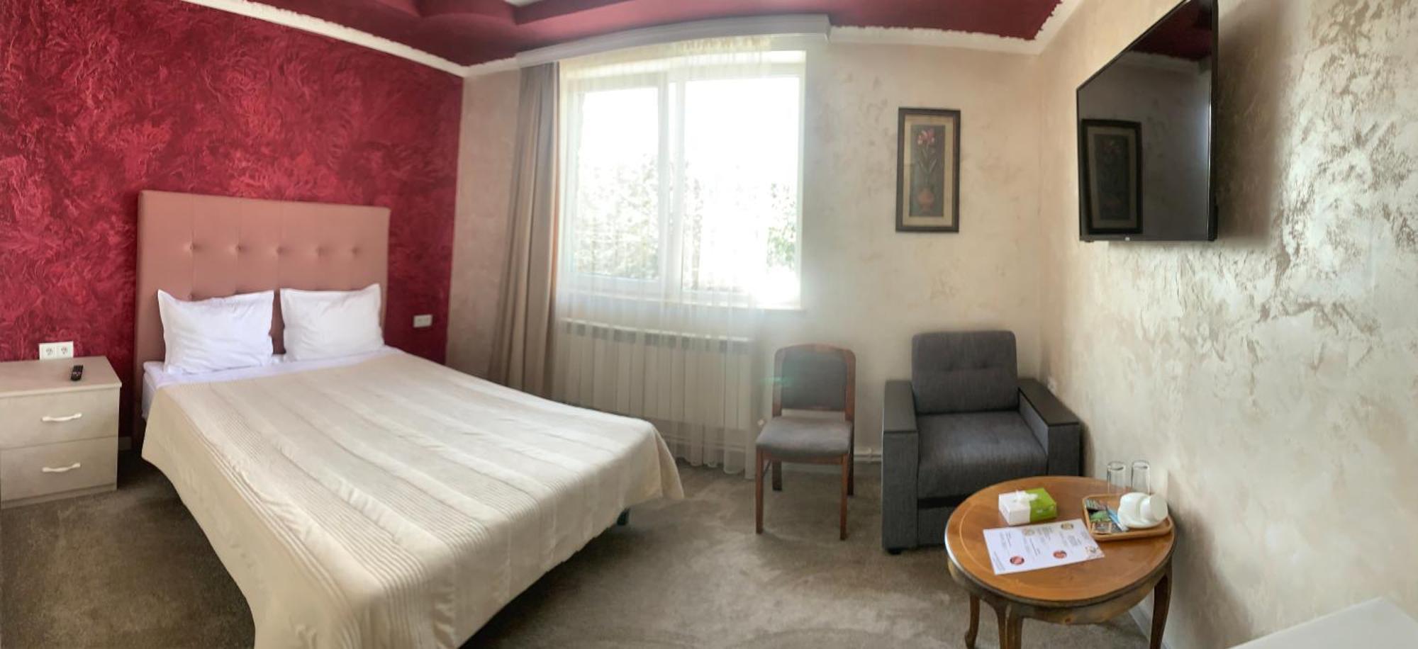Hotel Maruna Sevan Eksteriør bilde
