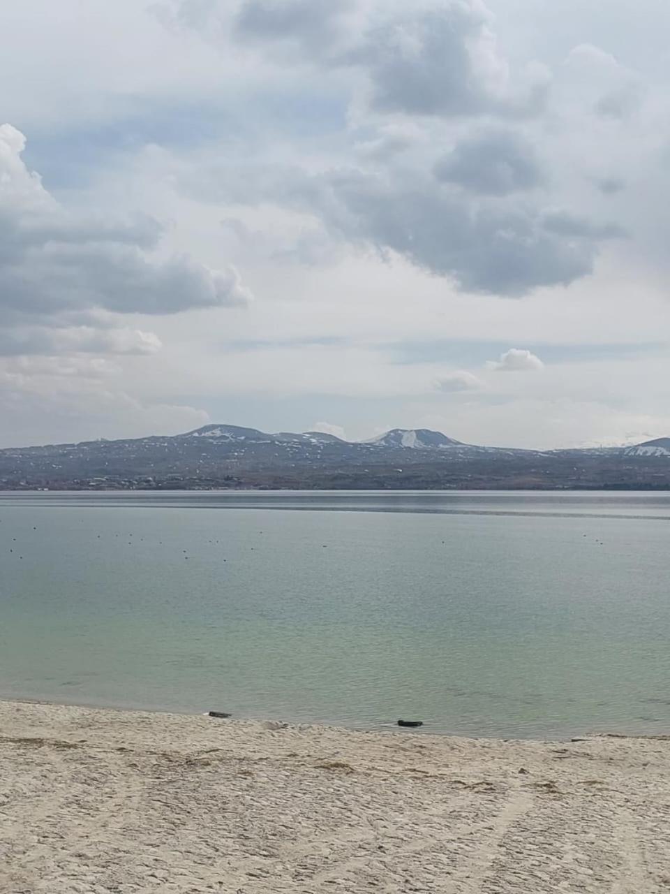 Hotel Maruna Sevan Eksteriør bilde