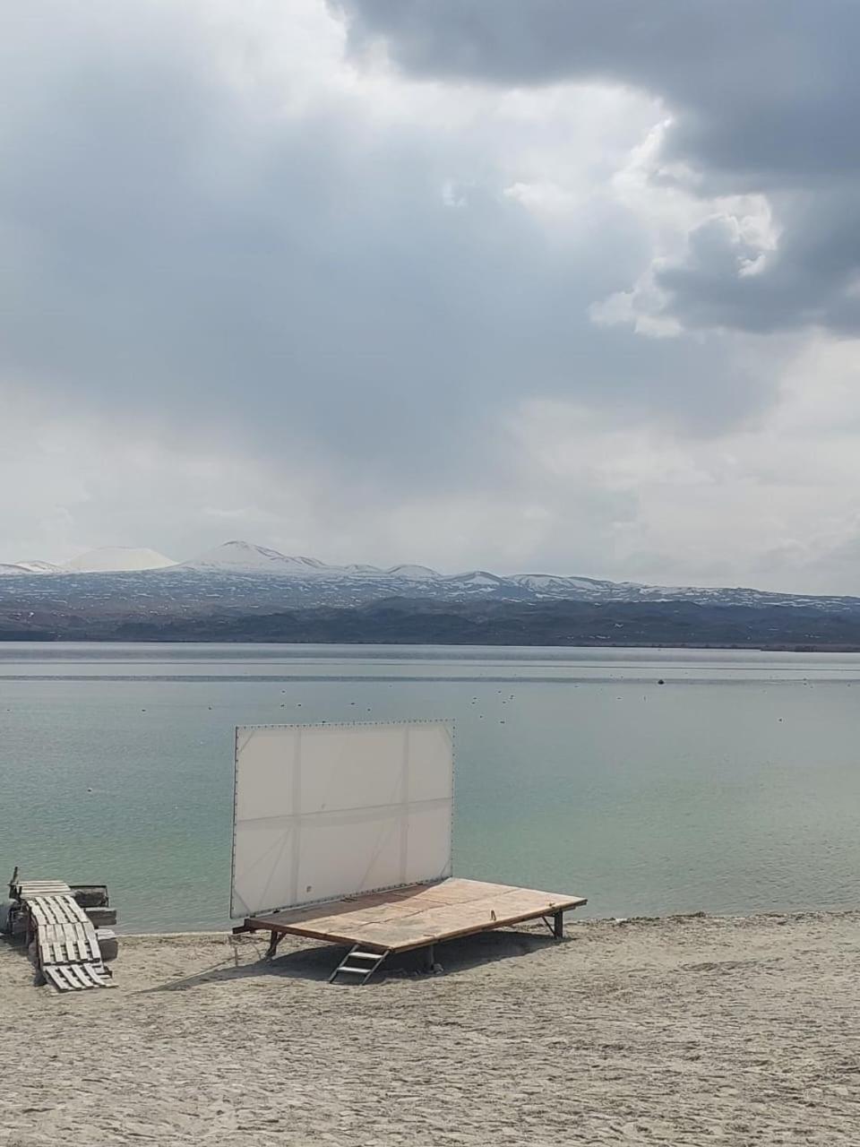 Hotel Maruna Sevan Eksteriør bilde